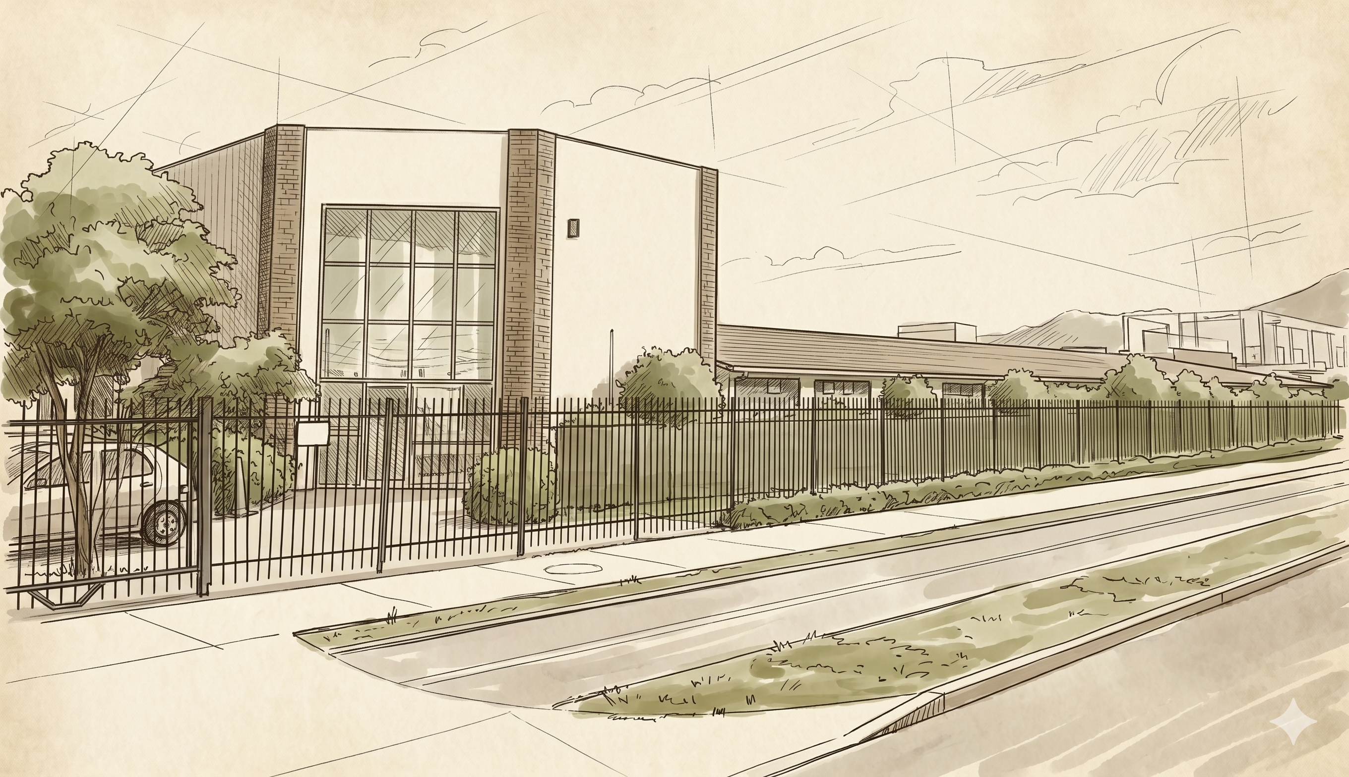 Colegio San Fernando Oriente